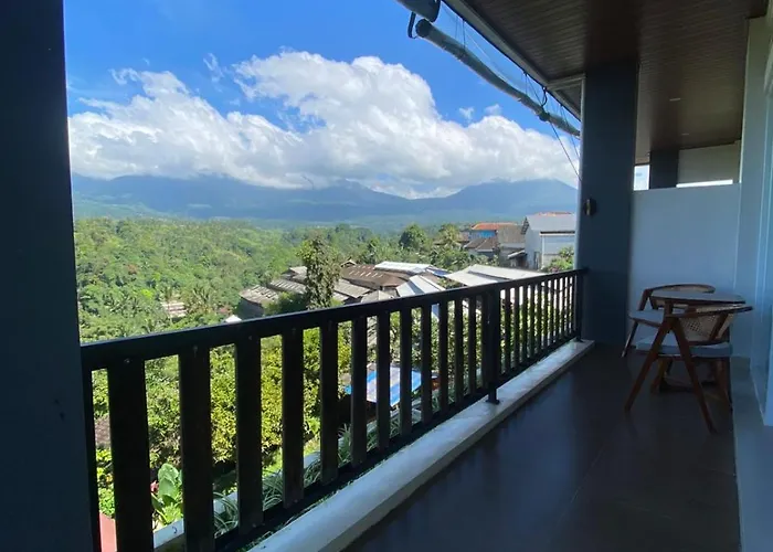 Gunung Bali Privatunterkunft