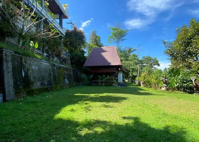 Gunung Bali Privatunterkunft *