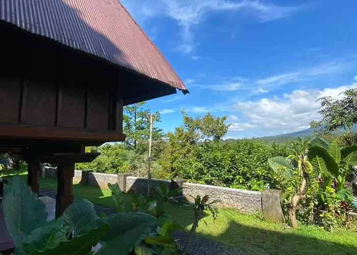 Gunung Bali Privatunterkunft *
