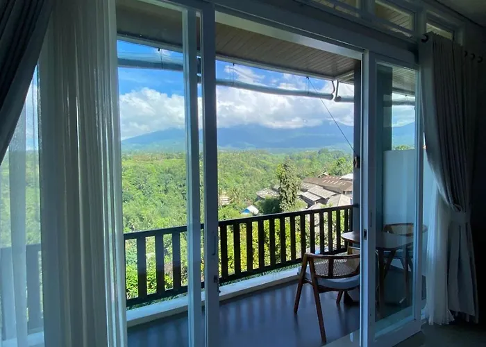 Gunung Bali Selemadeg