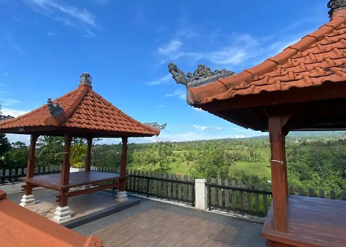 Gunung Bali Privatunterkunft *