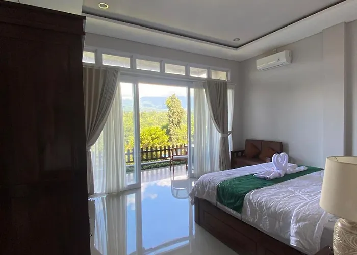 Privatunterkunft Gunung Bali *