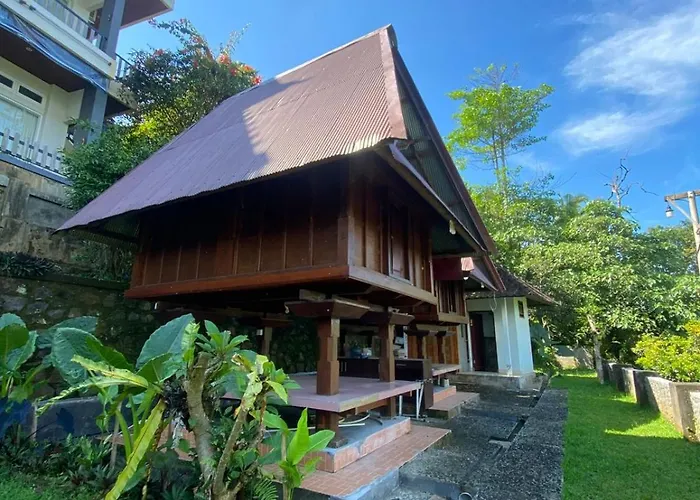Gunung Bali Privatunterkunft
