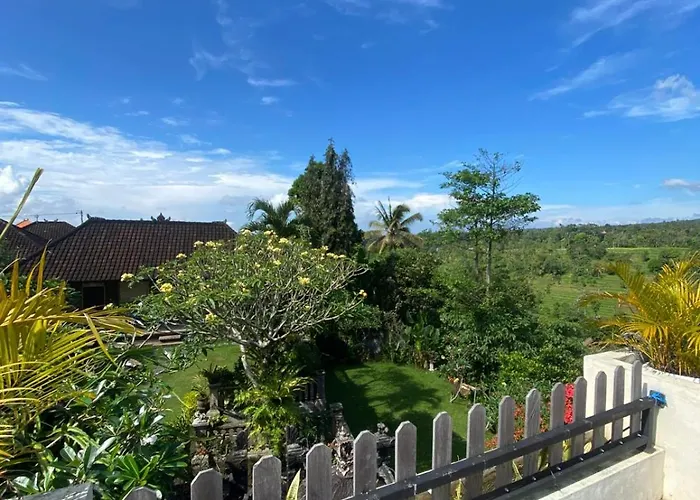 Privatunterkunft Gunung Bali