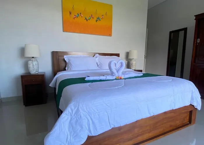 Gunung Bali Privatunterkunft