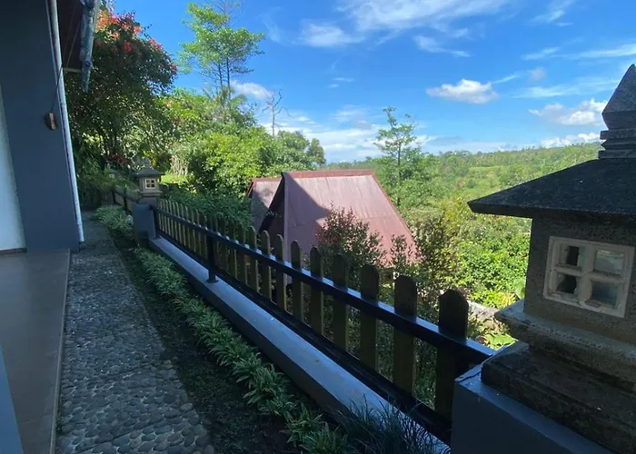 Gunung Bali Privatunterkunft Selemadeg