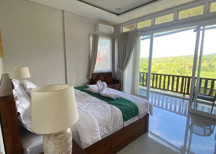 Gunung Bali Privatunterkunft *