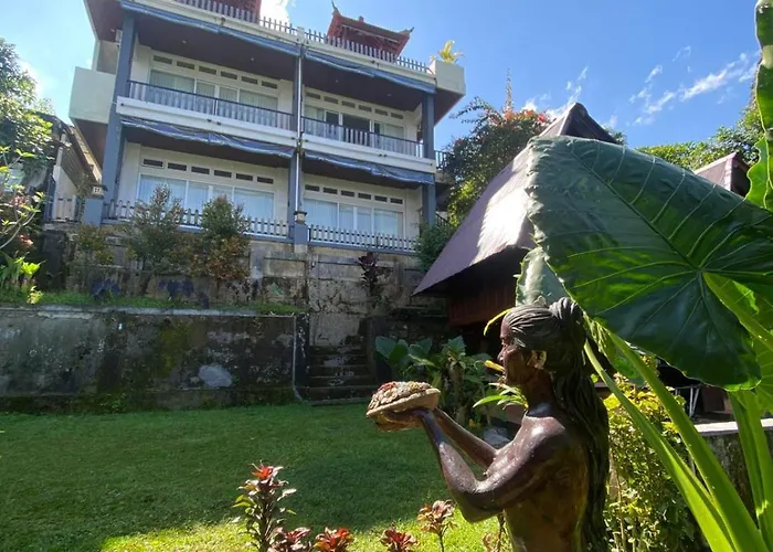 Gunung Bali Privatunterkunft *