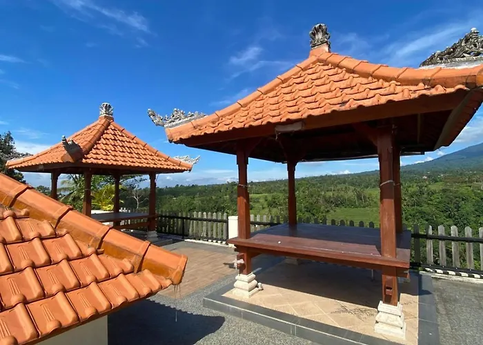 Gunung Bali Privatunterkunft