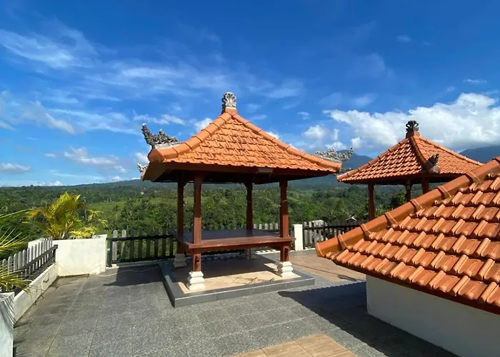 Gunung Bali Privatunterkunft
