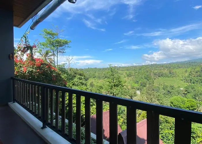 Privatunterkunft Gunung Bali