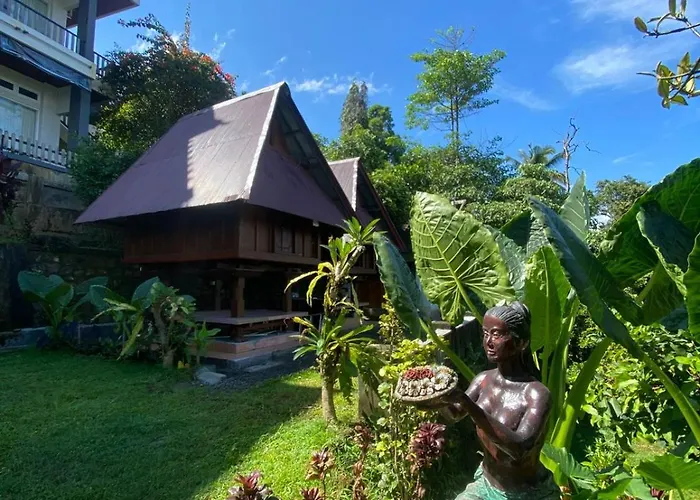 Gunung Bali Privatunterkunft