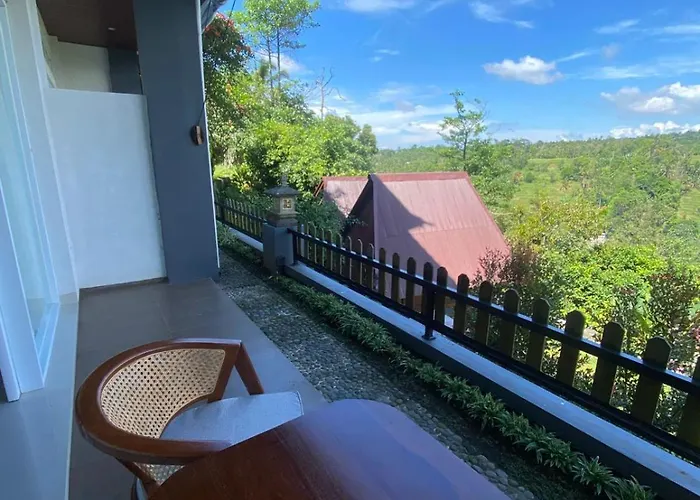 Privatunterkunft Gunung Bali *