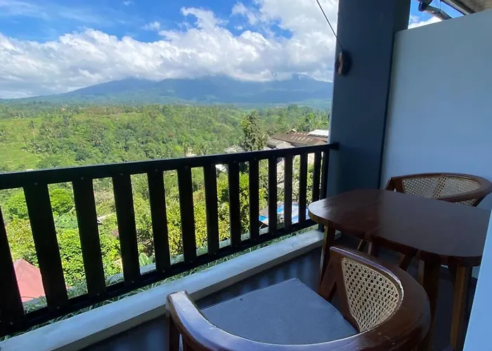 Gunung Bali * Selemadeg