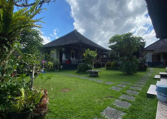 Privatunterkunft Gunung Bali *