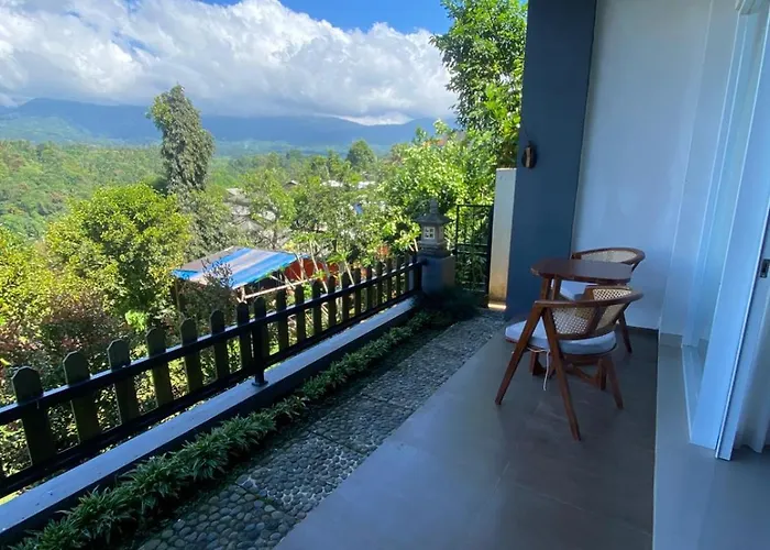Privatunterkunft Gunung Bali Selemadeg