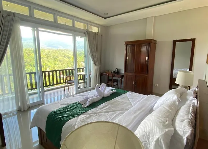 Gunung Bali Privatunterkunft *