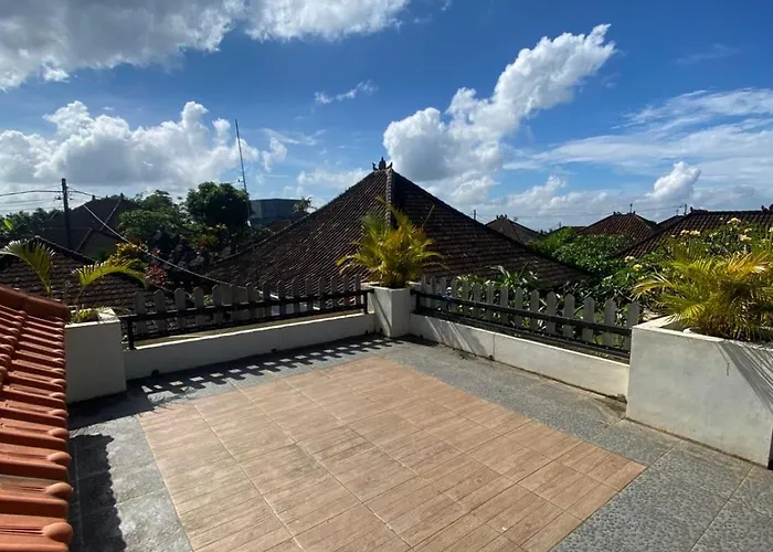 Gunung Bali Privatunterkunft
