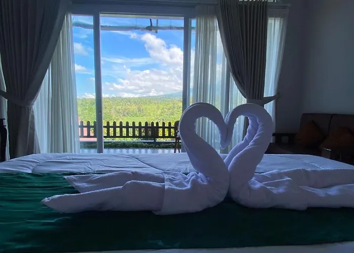 Privatunterkunft Gunung Bali