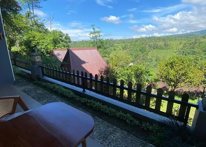 Privatunterkunft Gunung Bali *