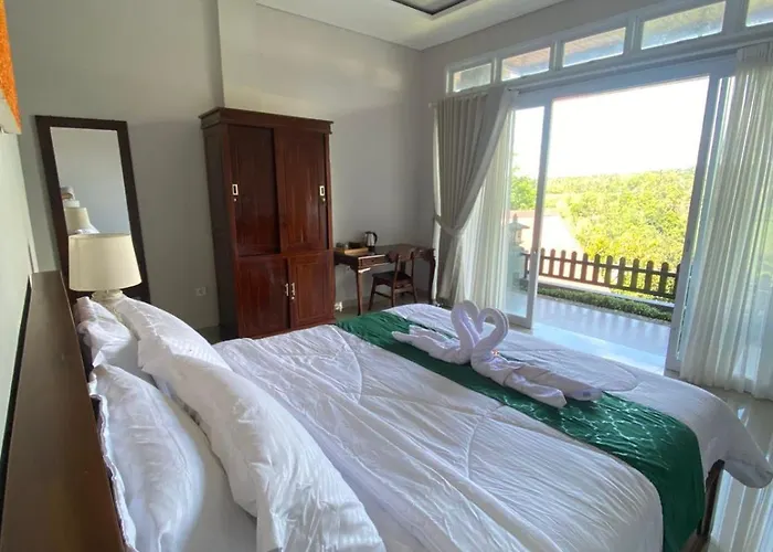 Privatunterkunft Gunung Bali *