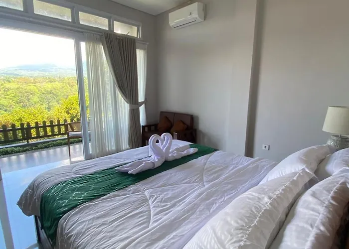 Gunung Bali Privatunterkunft
